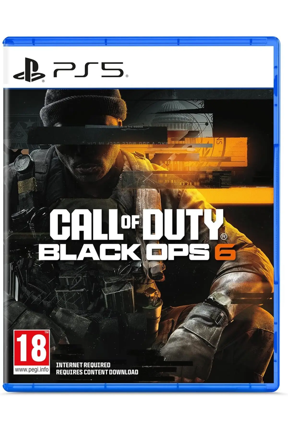 Call of Duty Black Ops 6 PS5 Call of Duty Black Ops 6 PS5