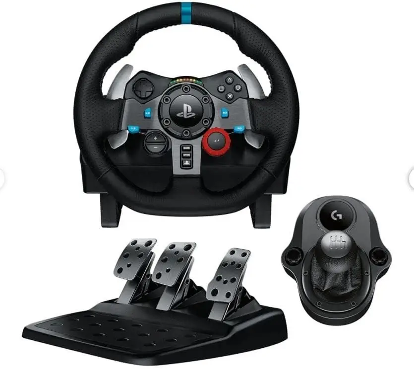 G29 Yarış Direksiyonu 941-000112 G29 Yarış Direksiyonu 941-000112