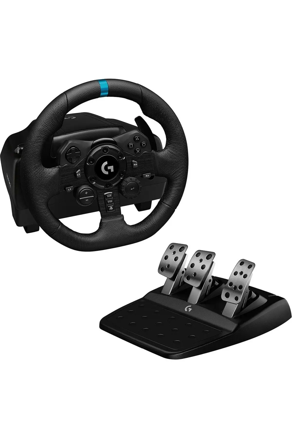 G923 Ps5, Ps4 Ve Pc Ile Uyumlu Yarış Direksiyonu Ve Pedalları G923 Ps5, Ps4 Ve Pc Ile Uyumlu Yarış Direksiyonu Ve Pedalları