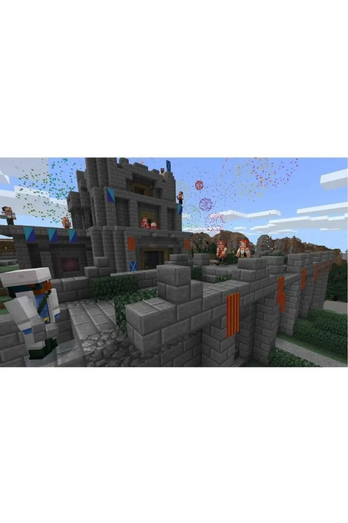 Minecraft PS5 Oyun Minecraft PS5 Oyun