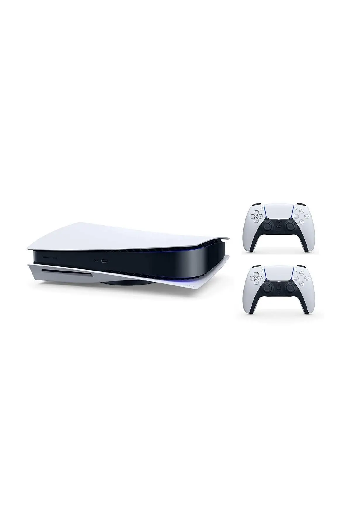 Playstation 5 Standart Edition 825 GB + GTA V (İthalatçı Garantili) Playstation 5 Standart Edition 825 GB + GTA V (İthalatçı Garantili)