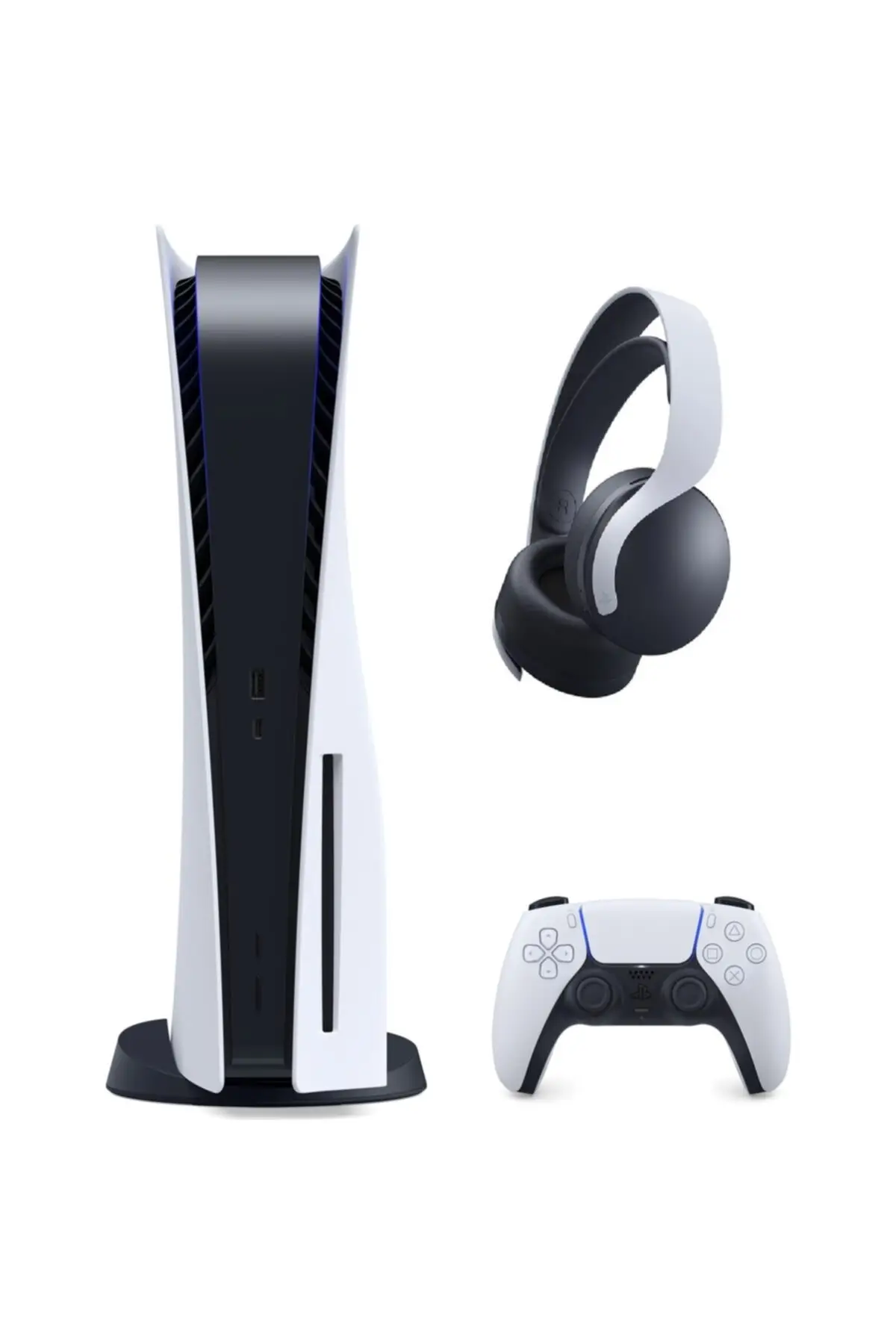 Playstation 5 Ps5 Pulse 3d Kulaklık (EURASİA GARANTİLİ) Playstation 5 Ps5 Pulse 3d Kulaklık (EURASİA GARANTİLİ)