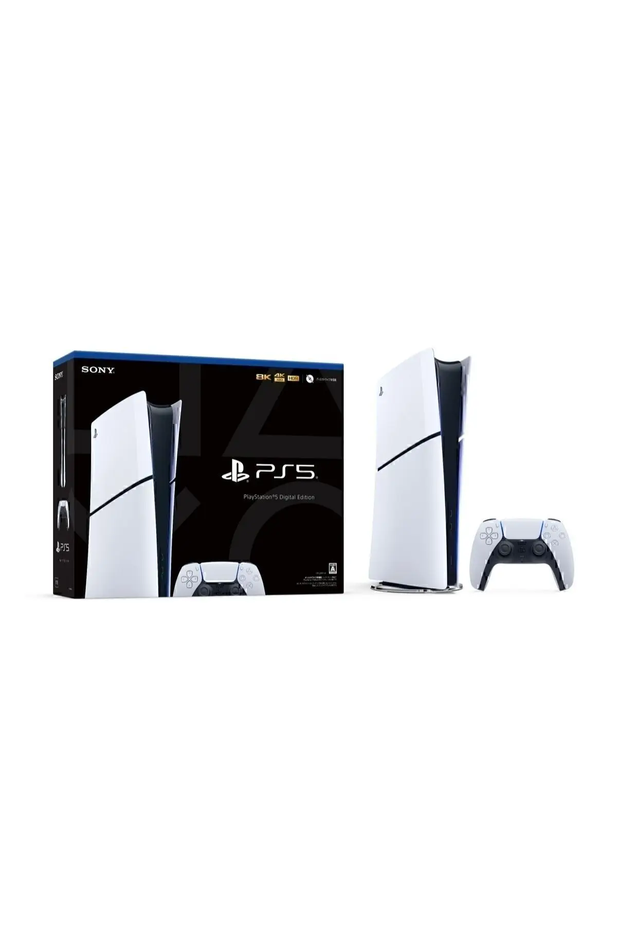 Playstation 5 Slim Digital Edition 1tb (İTHALATÇI GARANTİLİ) trendd Playstation 5 Slim Digital Edition 1tb (İTHALATÇI GARANTİLİ) trendd