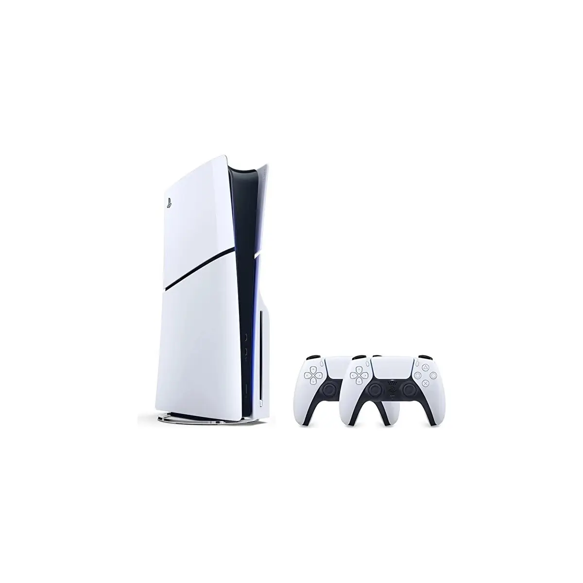 Playstation 5 Slim İthalatçı Garantili + 2.Dualsense Playstation 5 Slim İthalatçı Garantili + 2.Dualsense