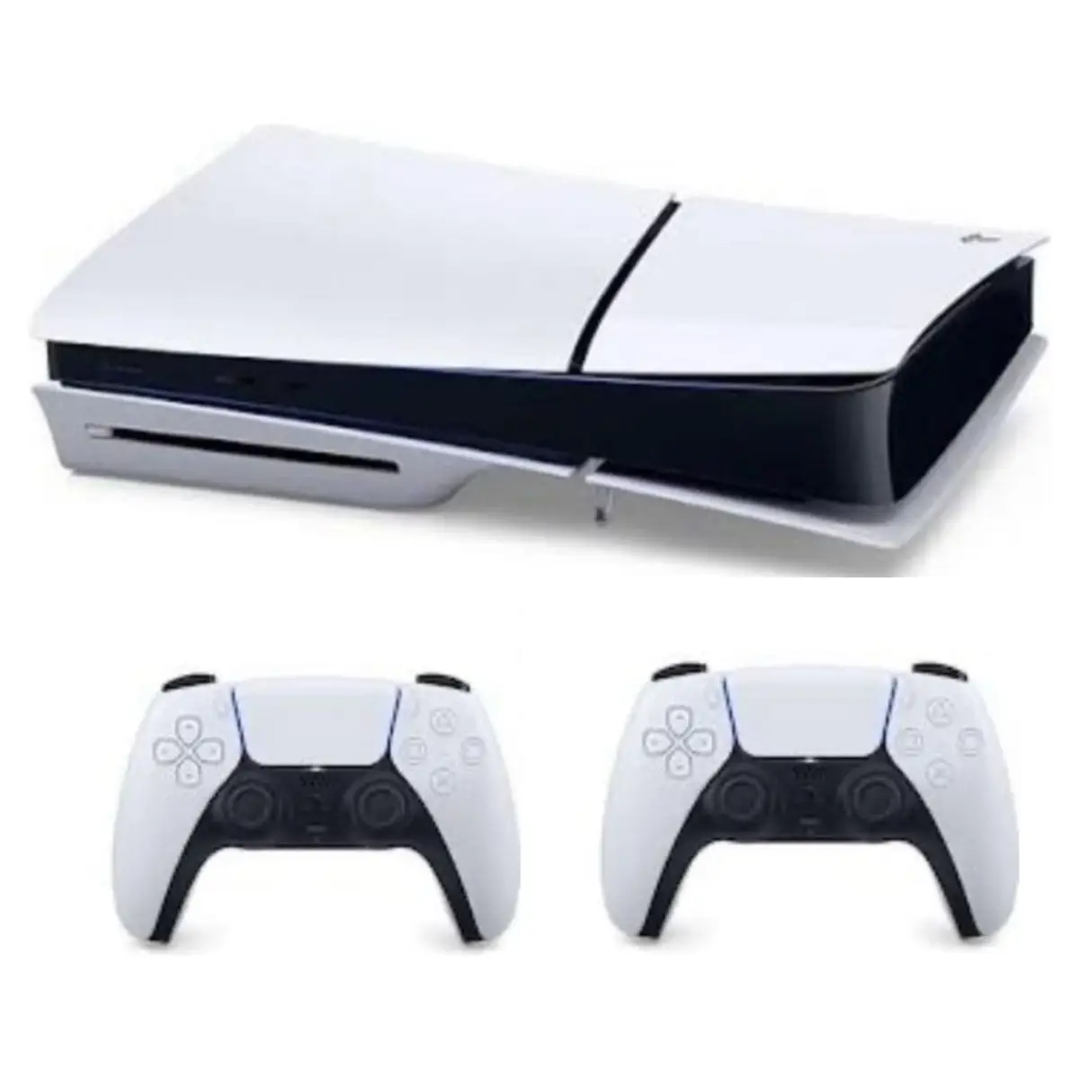 Playstation 5 Slim İthalatçı Garantili + 2.Dualsense Playstation 5 Slim İthalatçı Garantili + 2.Dualsense