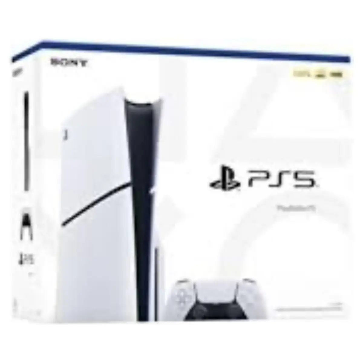 Playstation 5 Slim İthalatçı Garantili + 2.Dualsense Playstation 5 Slim İthalatçı Garantili + 2.Dualsense
