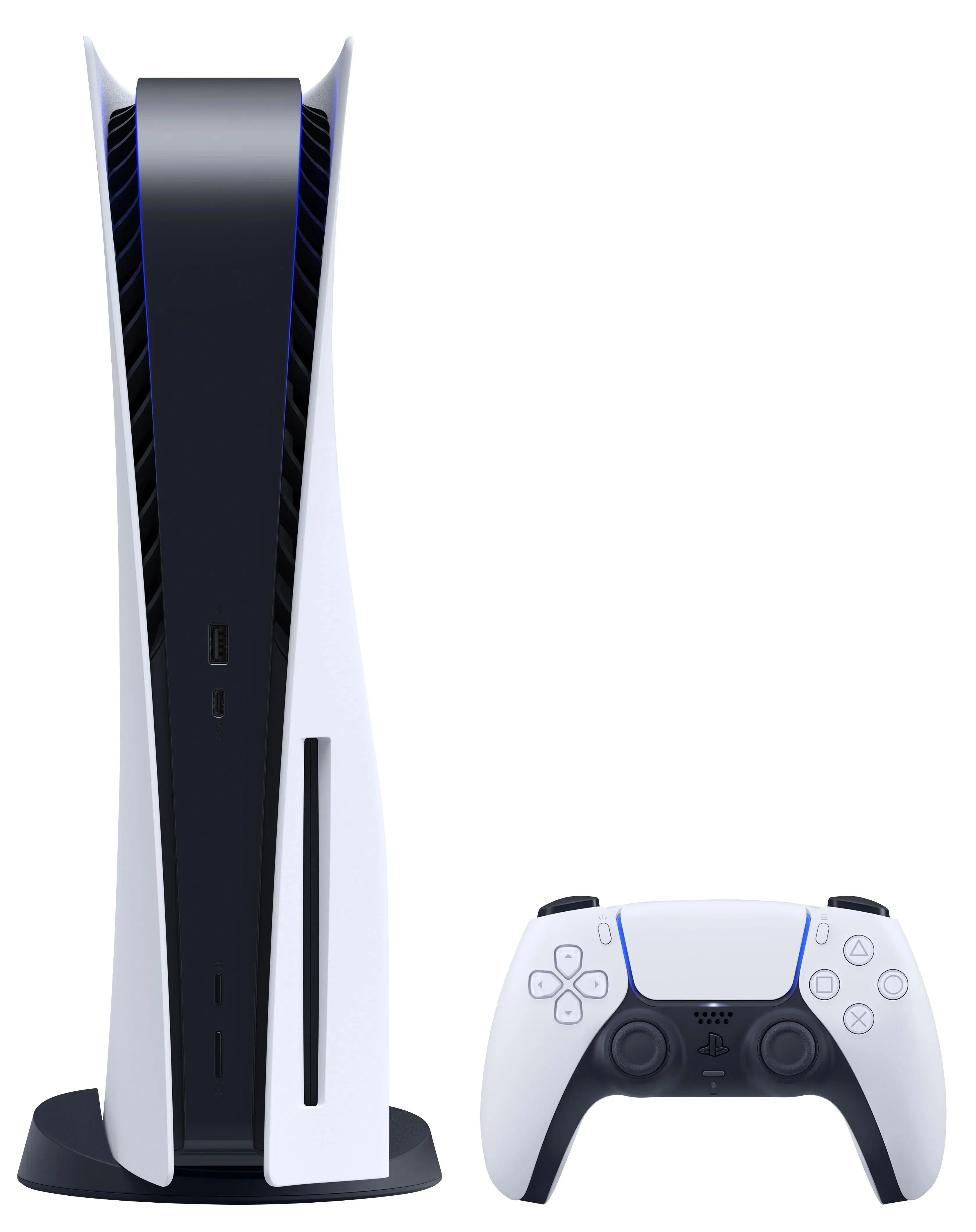 Sony Playstation 5 PS5 Disk li Konsol + 2 Dualsense Kol -ithalatçı garantili