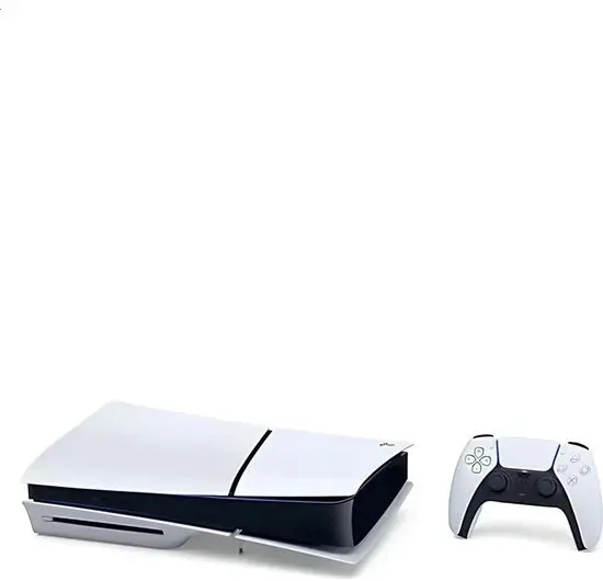 Sony Playstation 5 Slim CD Edition + Ps5 Fifa Fc 24 + Gta 5 Sony Playstation 5 Slim CD Edition + Ps5 Fifa Fc 24 + Gta 5
