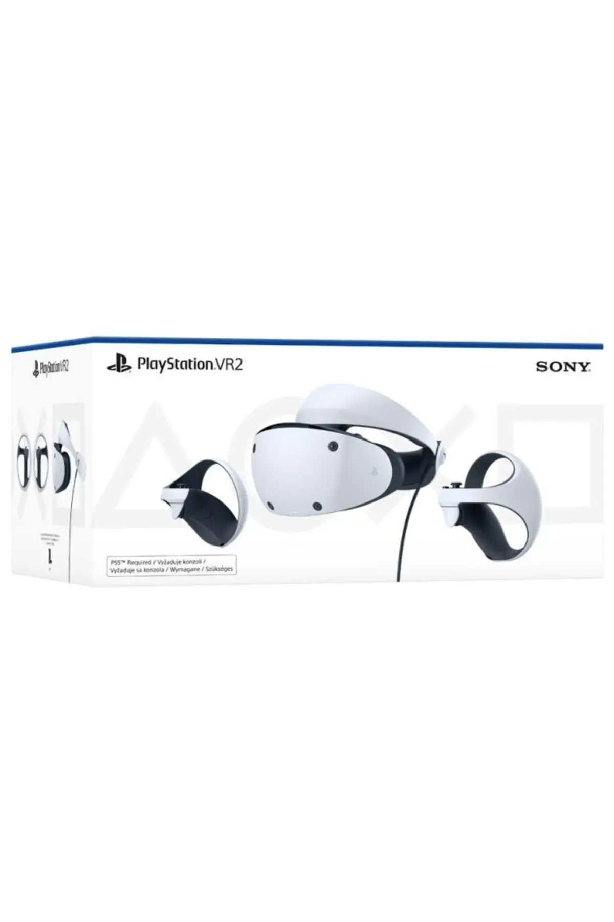 Sony Ps Vr2 Ps5 Sanal Gerçekçilik Gözlüğü Sony Ps Vr2 Ps5 Sanal Gerçekçilik Gözlüğü