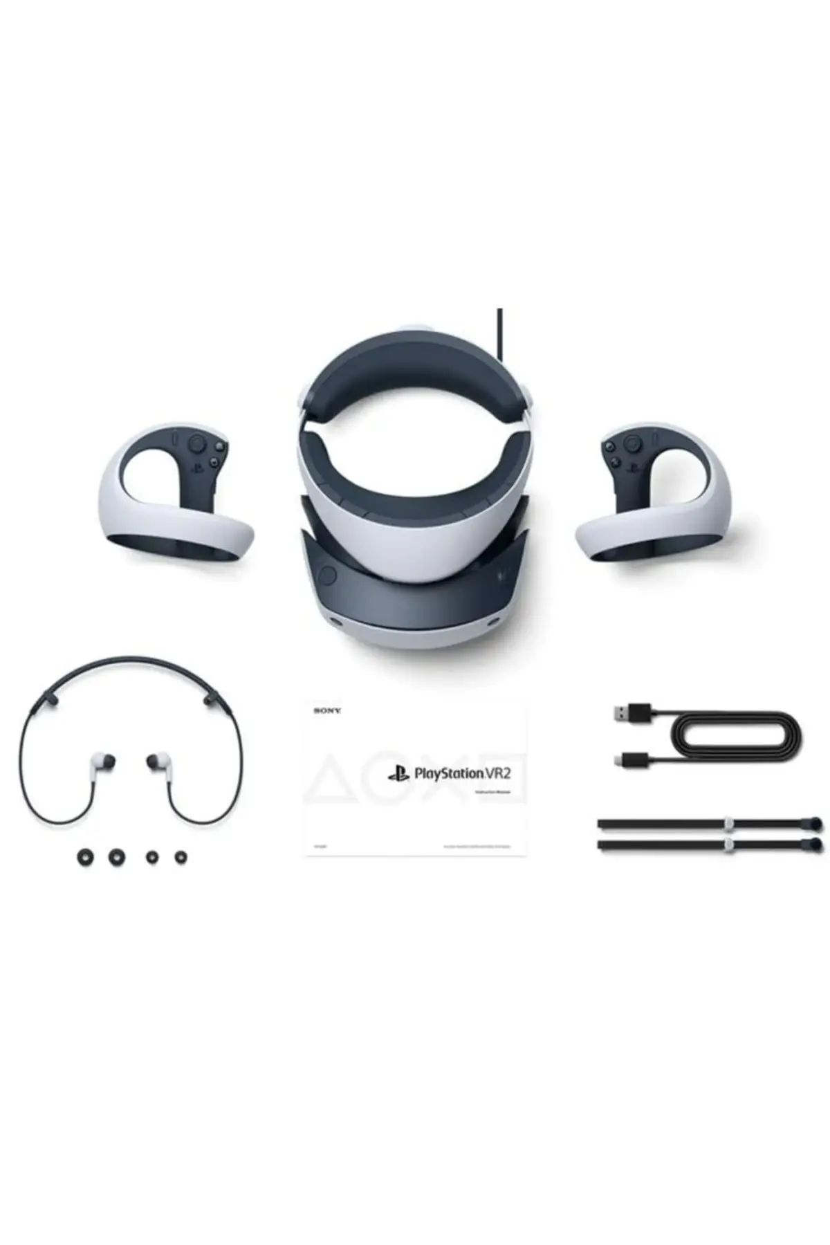 Sony Ps Vr2 Ps5 Sanal Gerçekçilik Gözlüğü Sony Ps Vr2 Ps5 Sanal Gerçekçilik Gözlüğü